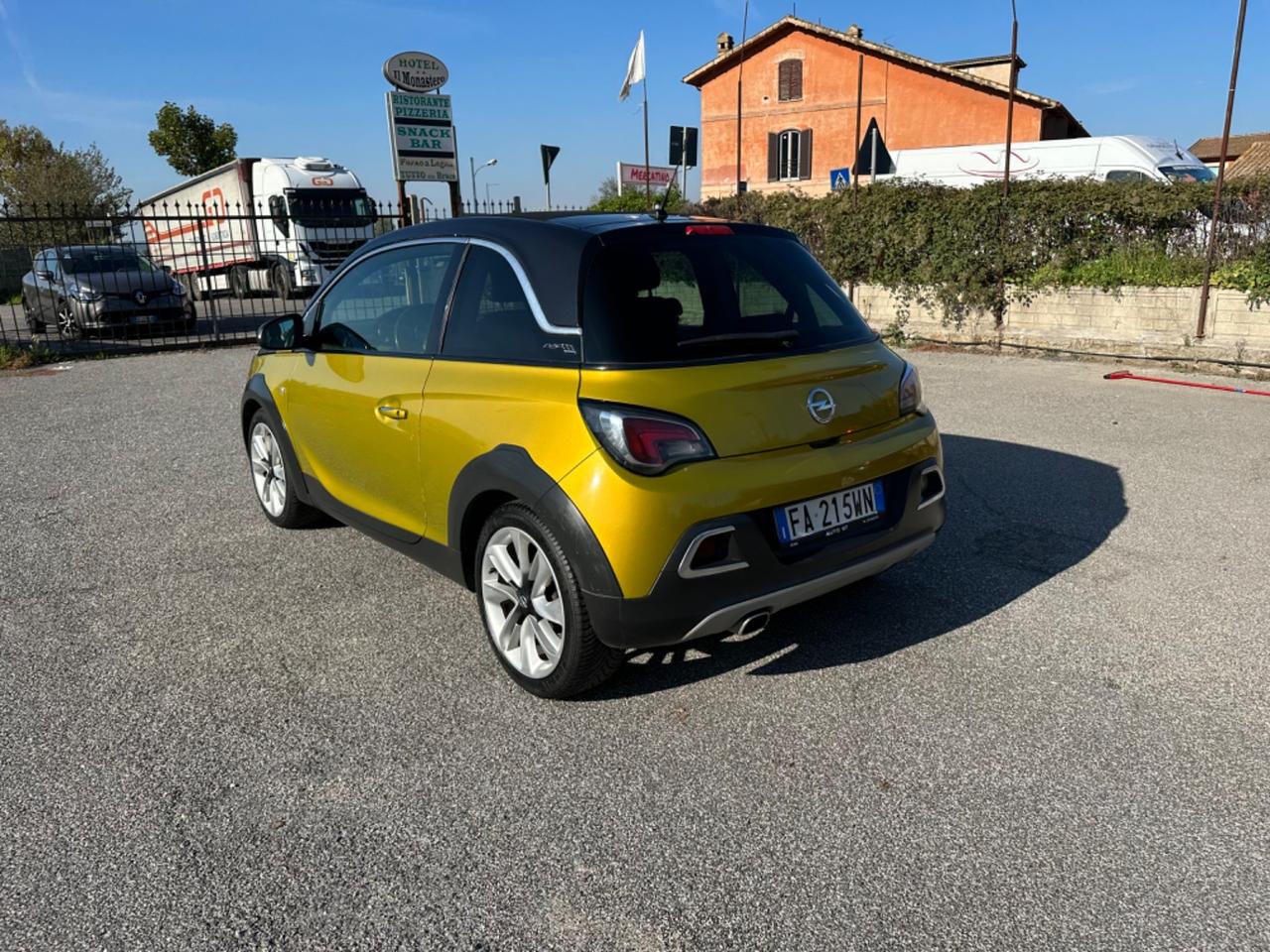 Opel Adam 1.4 87 CV GPL Tech Slam