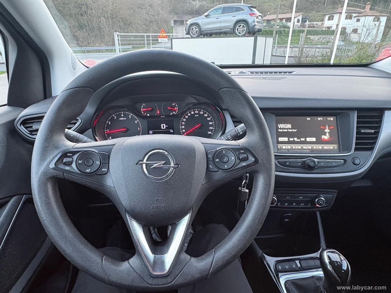 OPEL Crossland X 1.2 12V Advance