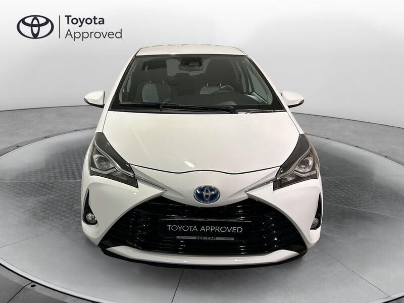 Toyota Yaris Hybrid 1.5 Hybrid Active Plus + CERCHI IN LEGA