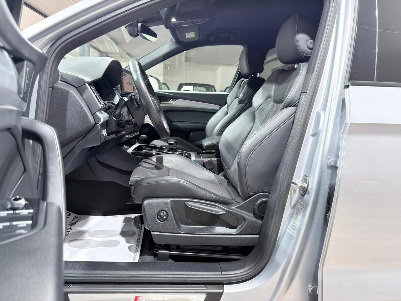 AUDI Q5 SB 40 2.0 204cv QUATTRO S-TRONIC S-LINE