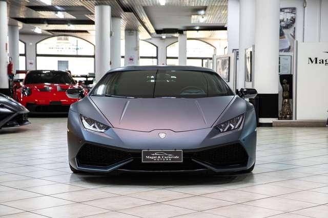 Lamborghini Huracán LP 610-4|LIFT SYSTEM|CARBOCERAMICO|20" MONOLOCK