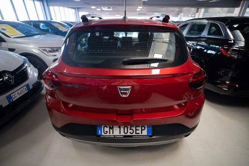 Dacia Sandero Stepway 1.0 tce Comfort Eco-g 100cv