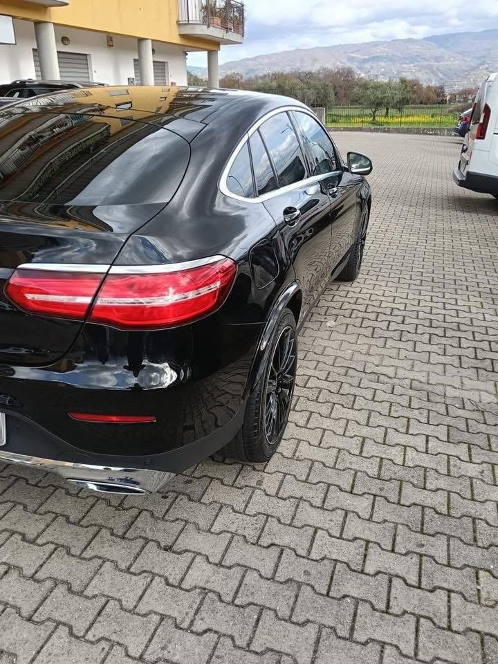Mercedes-benz GLC 220 d 4Matic Sport