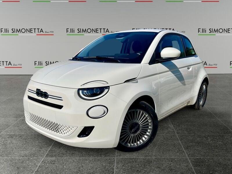 FIAT 500 1.0 hybrid Torino - KM0