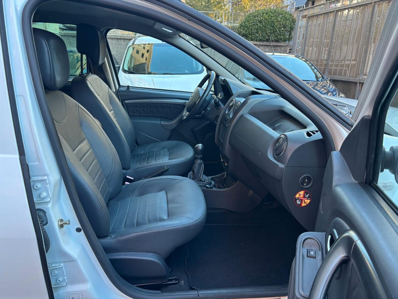 Dacia Duster 1.5 dCi 110CV 4x4 Prestige UNIPROPRIETARIO