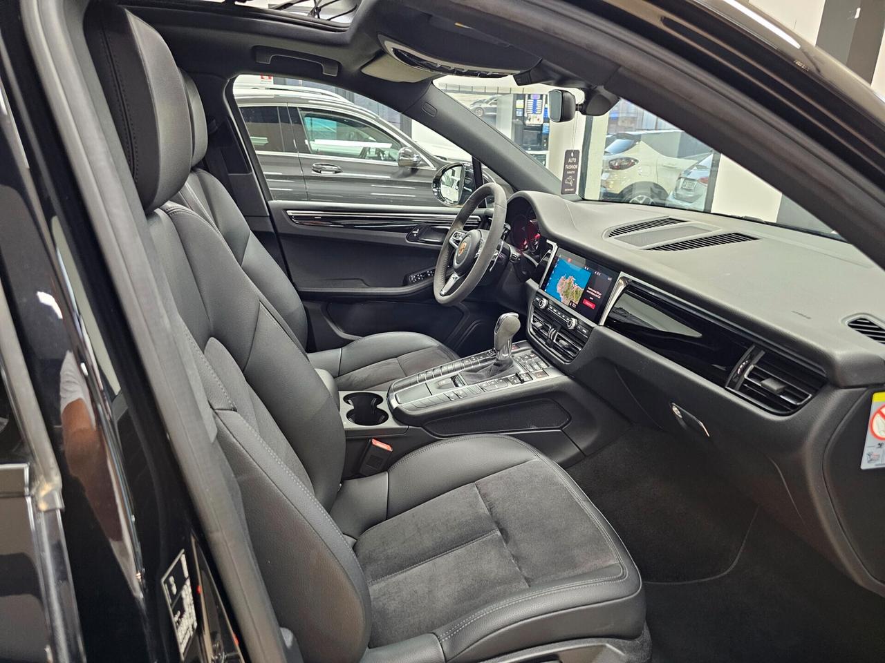 Porsche Macan 3.0 S Tetto panorama