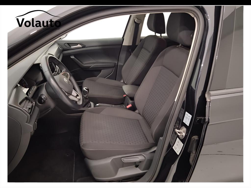 VOLKSWAGEN T-Cross 2019 - T-Cross 1.0 tsi R-LINE 95cv