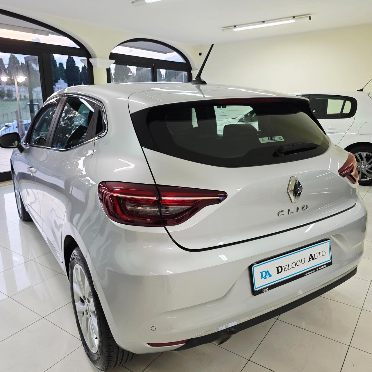 Renault Clio TCe 90 CV 5 porte Equilibre AZIENDALE