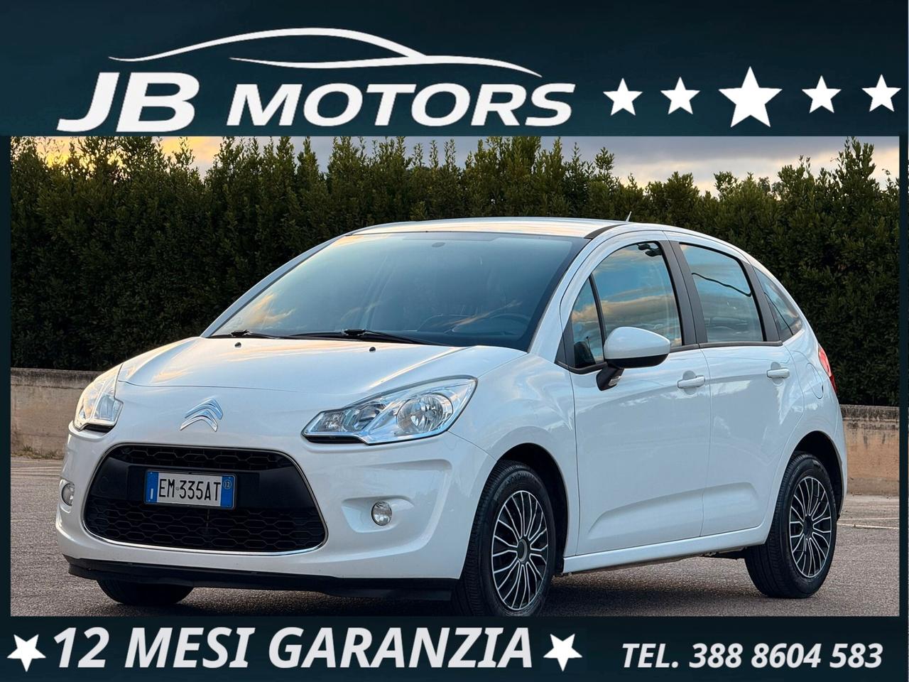 Citroen C3 1.4 HDi 70 Exclusive