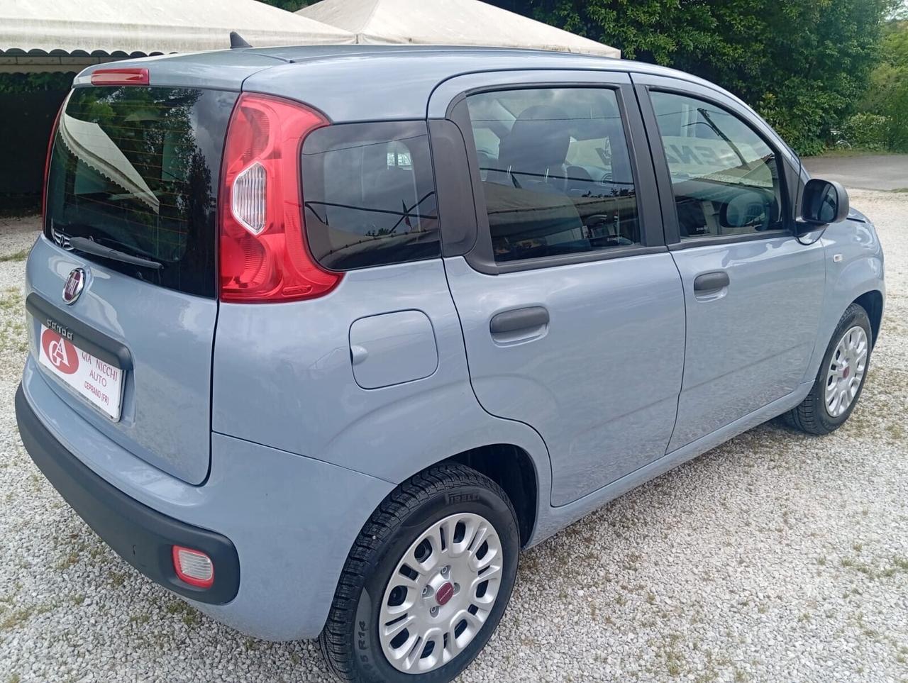Fiat Panda 1.2 Easy km 90000 unipro