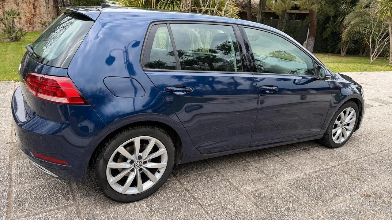 Volkswagen Golf 1.6 TDI 115 CV DSG 5p. Executive BlueMotion Technology