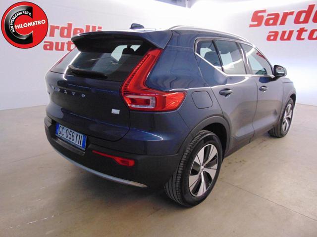 VOLVO XC40 T5 Recharge Plug-in Hybrid Inscription Expression