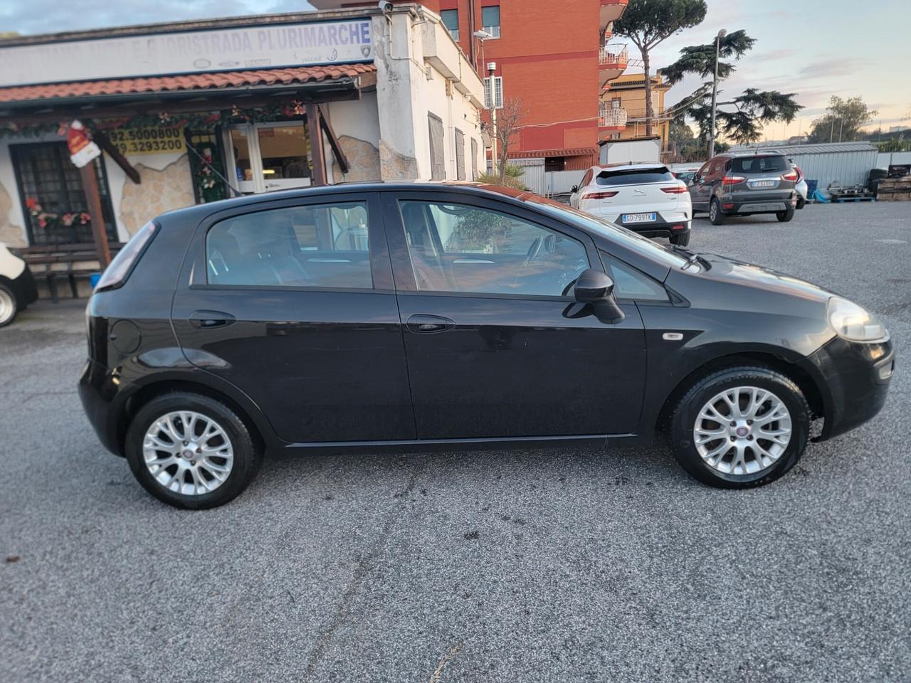 Fiat Grande Punto EVO 1.3 MJT 75 CV 5 porte GARANZIA PERMUTE