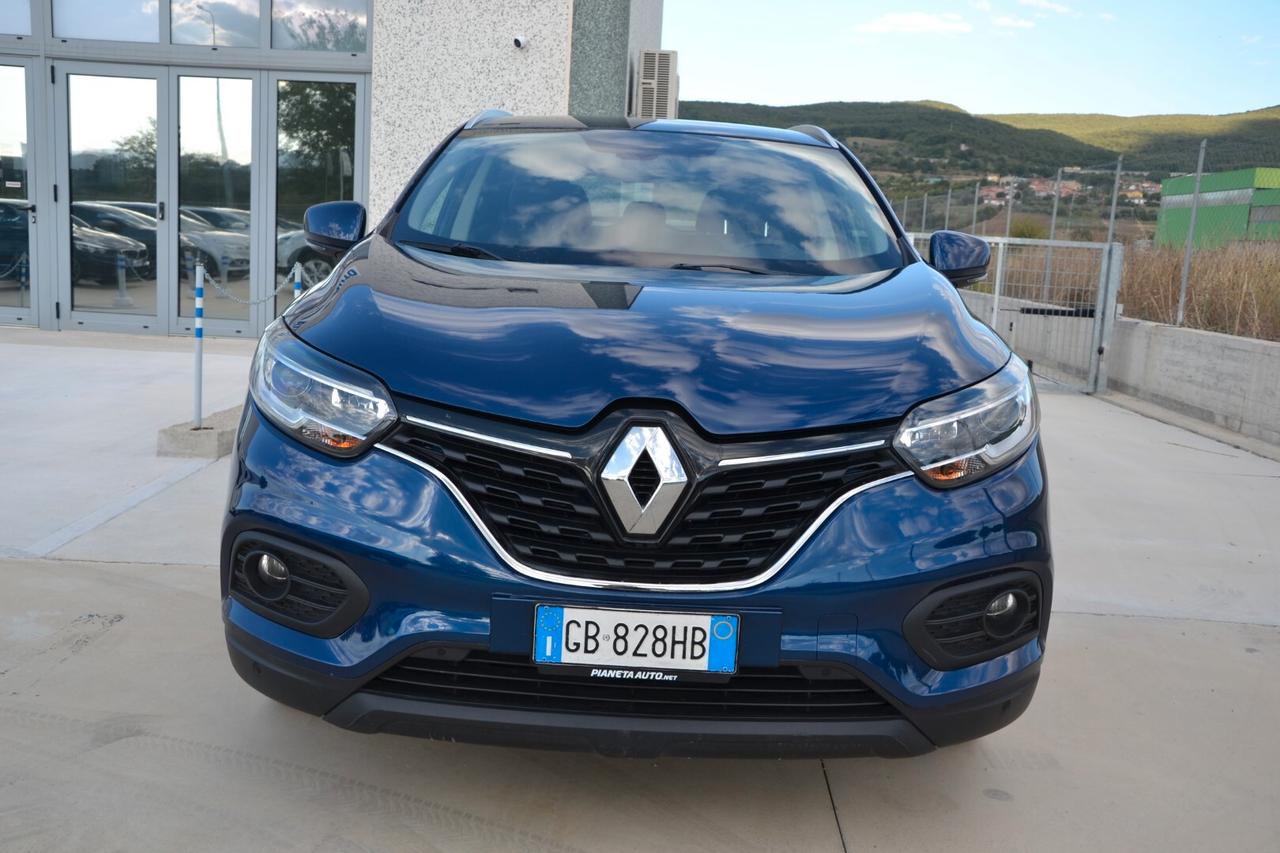Renault Kadjar Blue dCi 8V 115CV EDC Business
