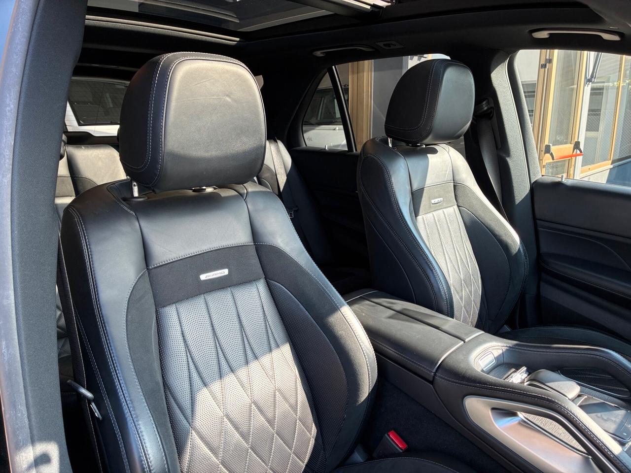 Mercedes GLE 53 AMG 4Matic+ EQ-Boost Premium Plus