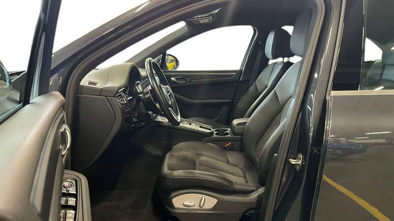 Porsche Macan 2.0