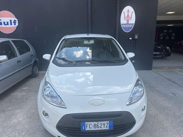 Ford Ka/Ka+ II 3p 1.2 + 69cv E6 X NEOPAT.