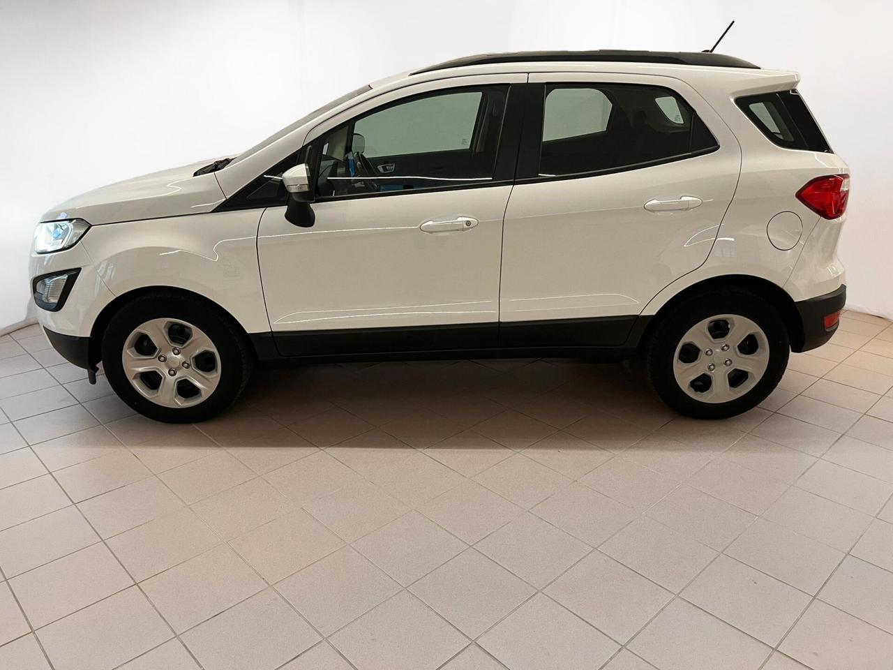 Ford EcoSport 1.5 Ecoblue 100 CV Start&Stop Business