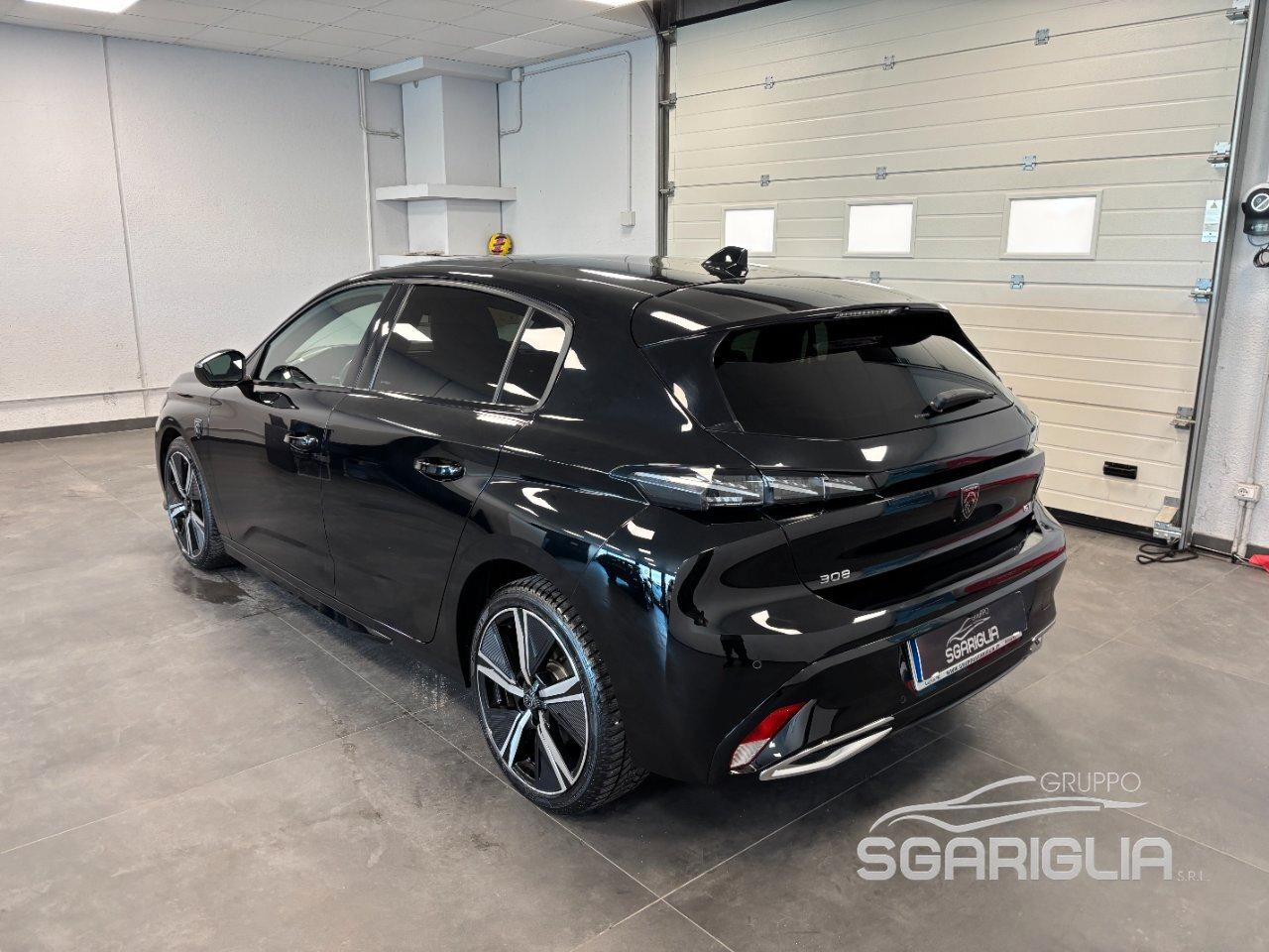 Peugeot 308 Tetto Apribile GT Line Pack eat8 Automatico
