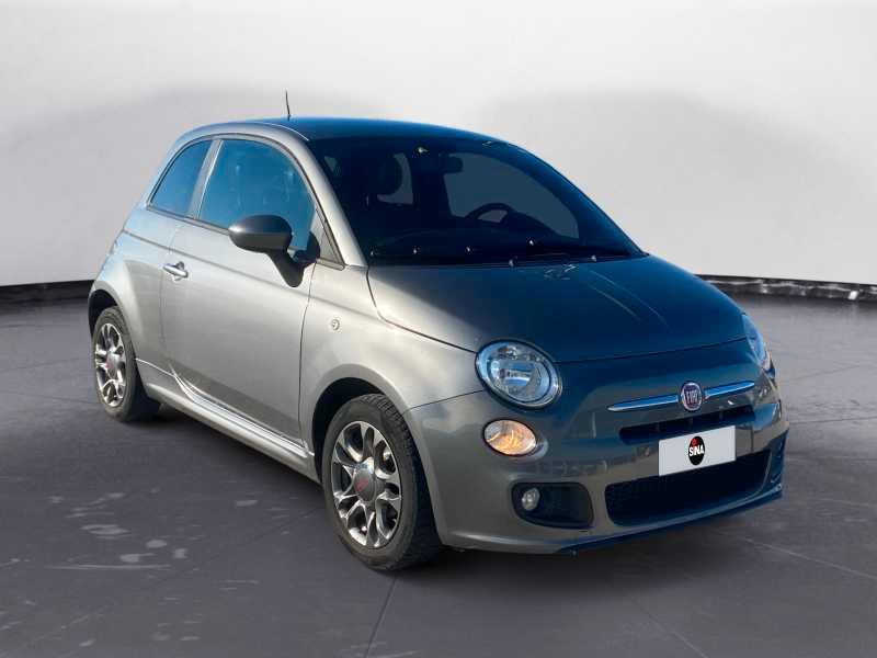 FIAT 500 1.2 "S"
