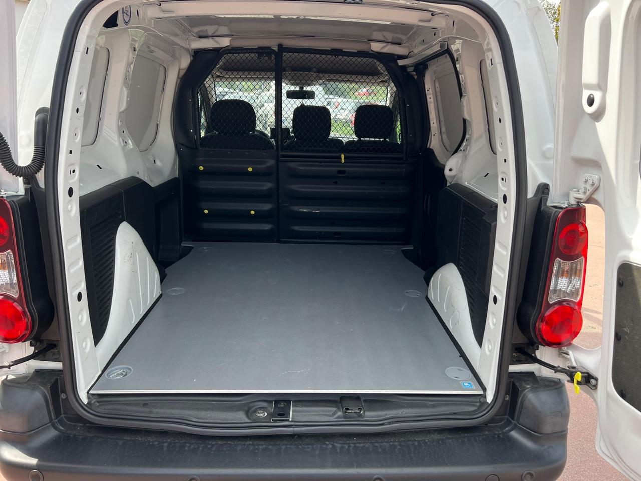 Citroen Berlingo BlueHDi 120 S&S Van 3 posti Club L1