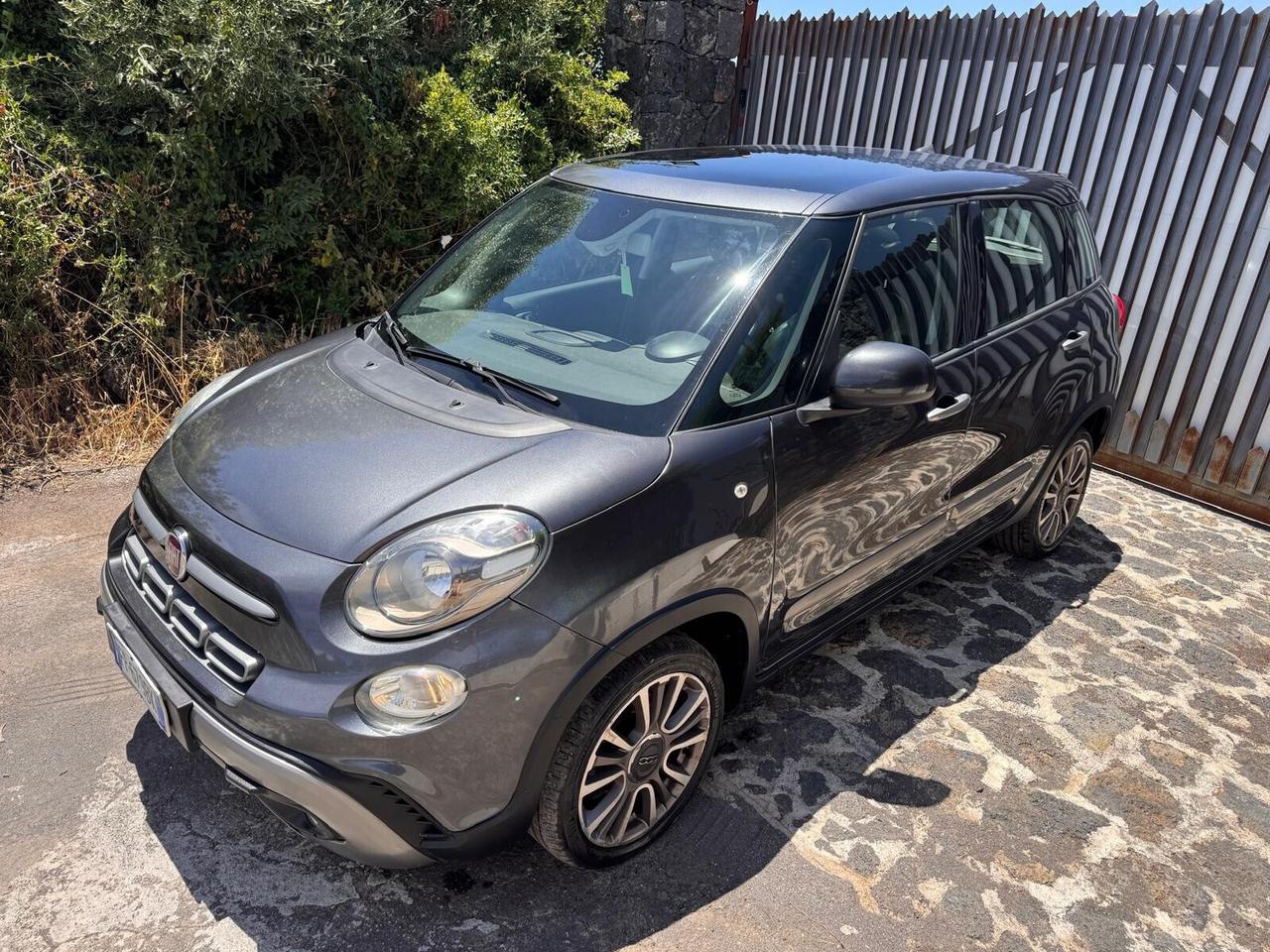Fiat 500L 1.3 Multijet Cross 2018 garanzia 12 mesi