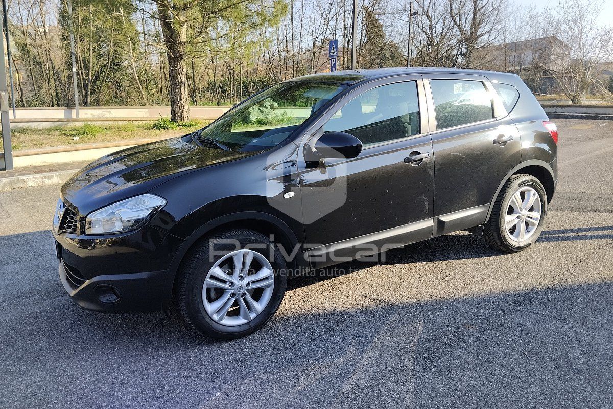 NISSAN Qashqai 1.6 16V GPL Eco Acenta