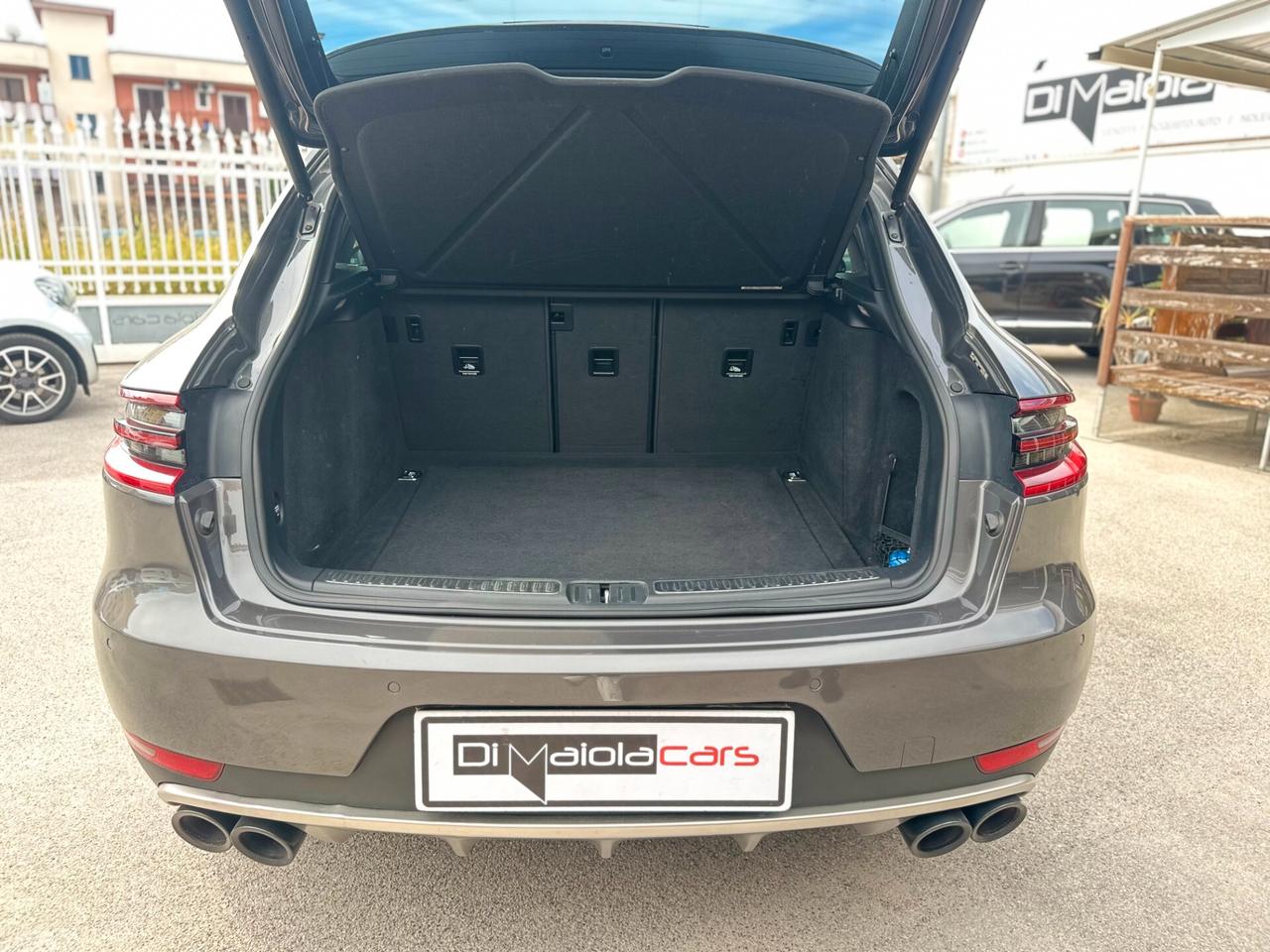 Porsche Macan 3.0d S 250cv Diesel