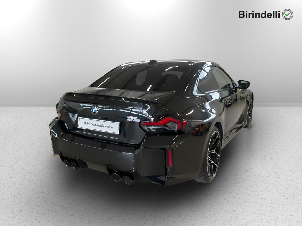 BMW Serie 2 Cpé(G42/87) - M2