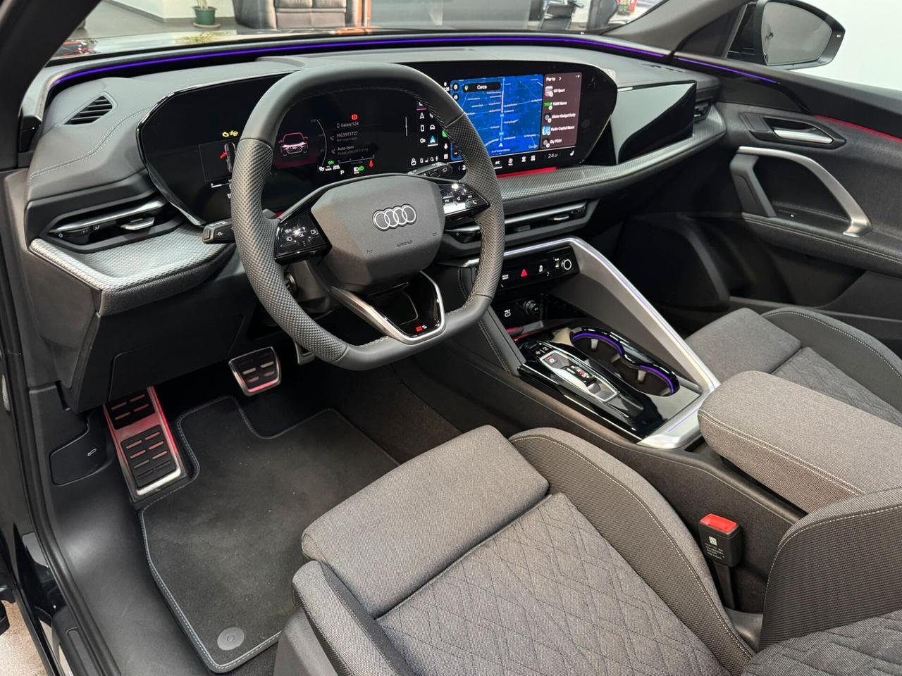 Audi Q5 SPORTBACK 40 TDI quattro S tronic line plus