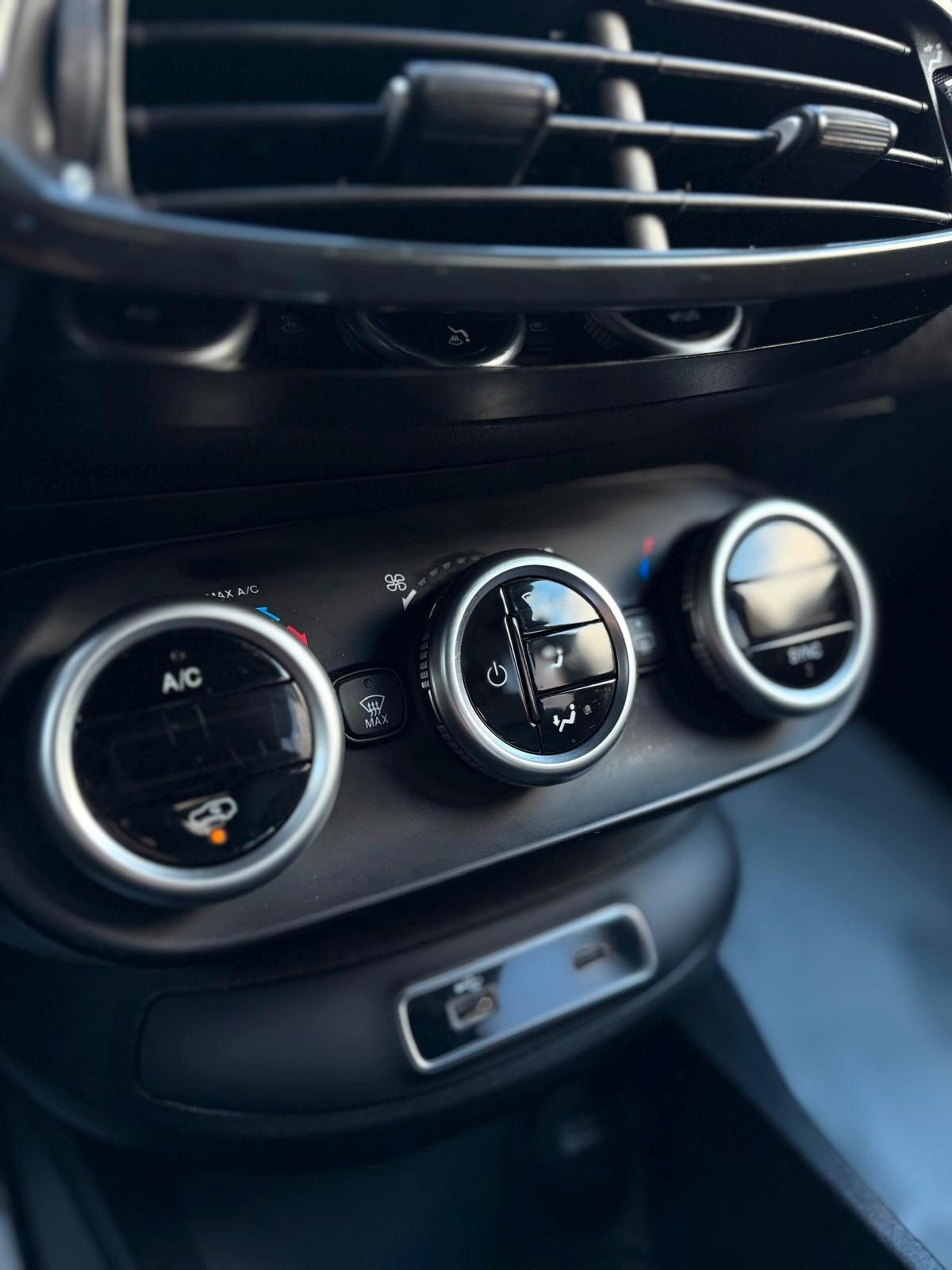 Fiat 500X 1.6 MultiJet 130 CV Sport Black Friday