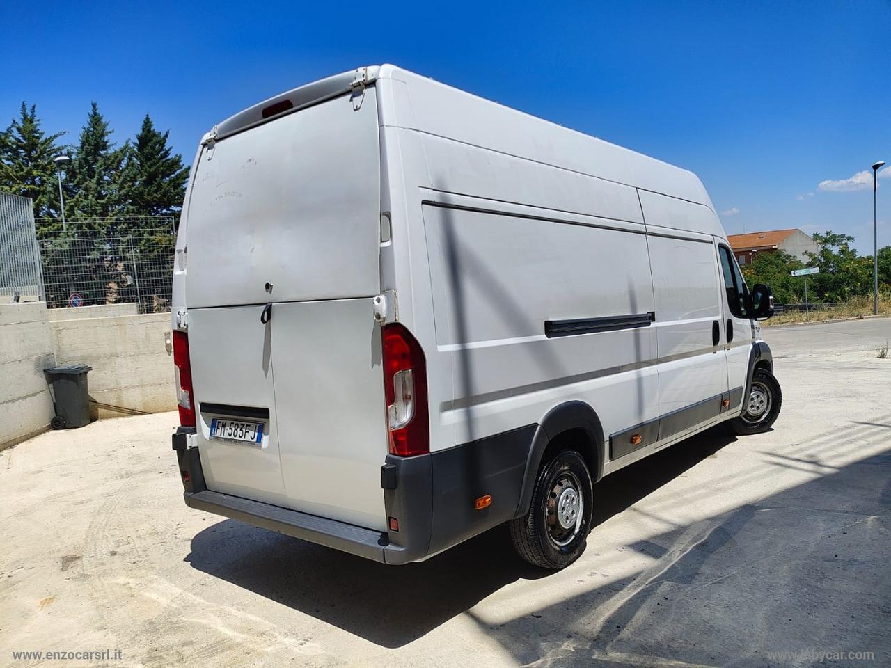 Ducato 35 2.3 MJT 130CV PLM-TA Furg.Maxi