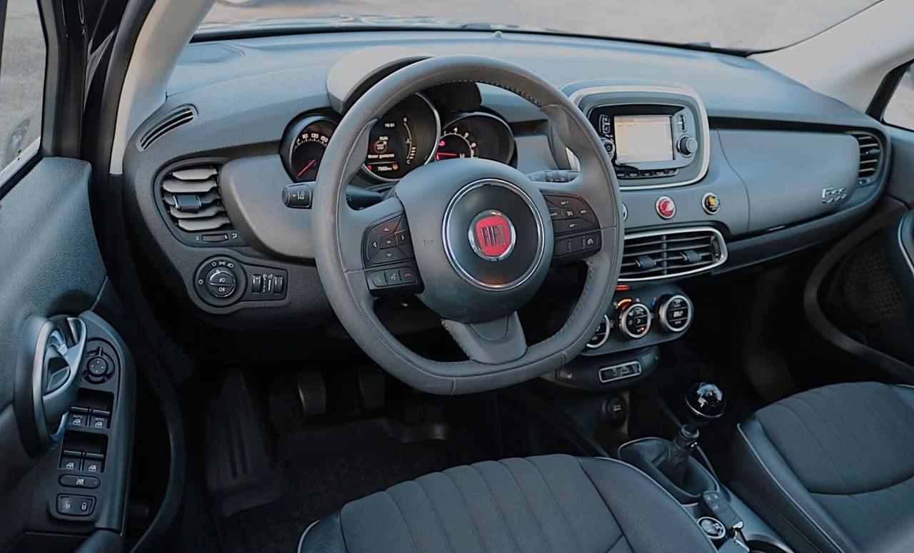 Fiat 500X 1.6 E-Torq 110 CV LOUNGE