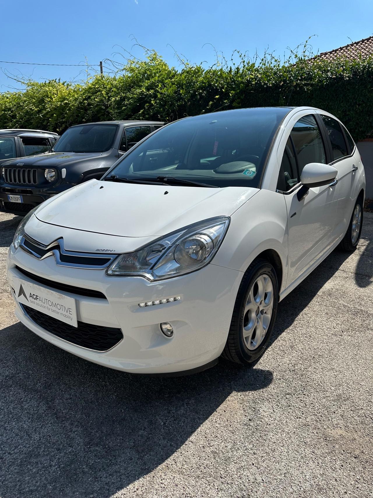 Citroen C3 PureTech 82 Monna Lisa