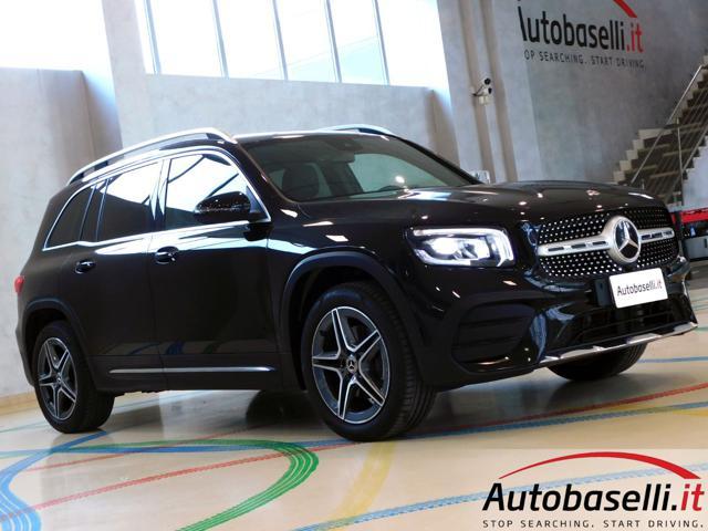 MERCEDES-BENZ GLB 200 D PREMIUM AUTOMATIC 8G-DCT, UNICO PROPRIETARIO