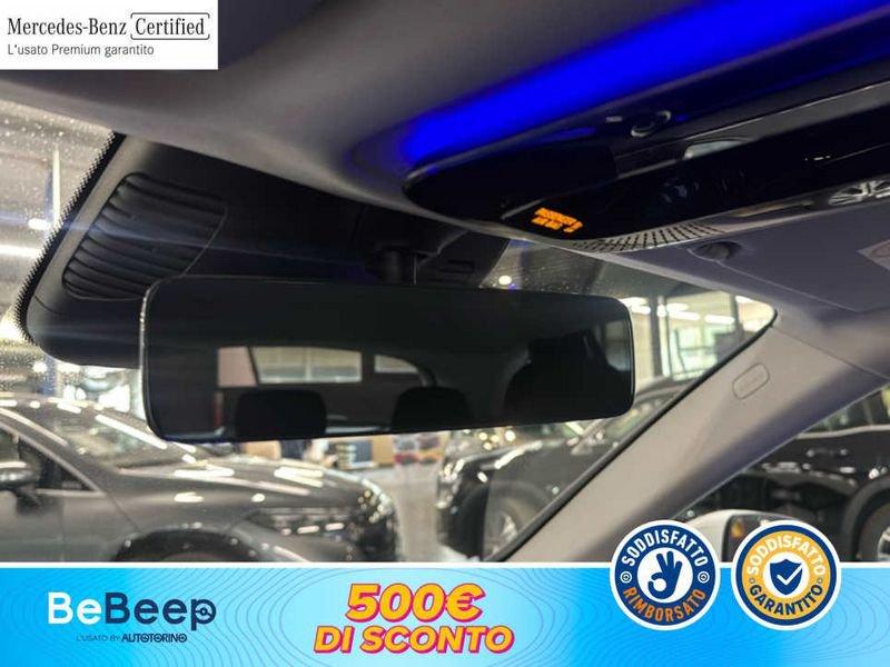 Mercedes-Benz GLC 300 DE PHEV AMG LINE ADVANCED 4MATIC AUTO