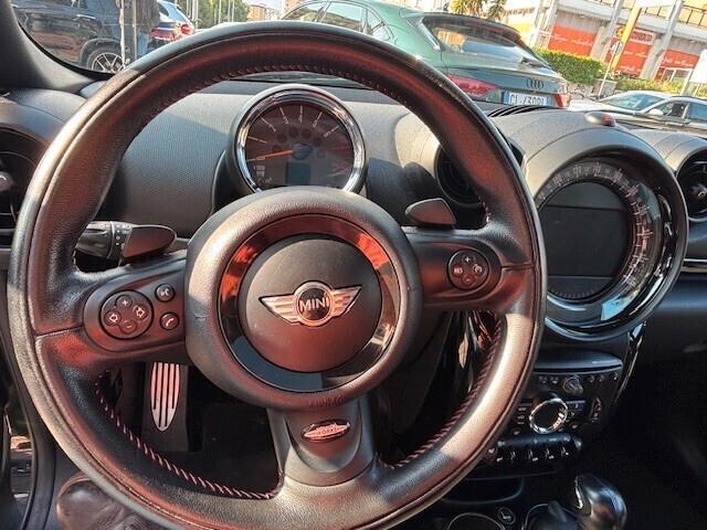 Mini Countryman JCW Garanzia anche permuta