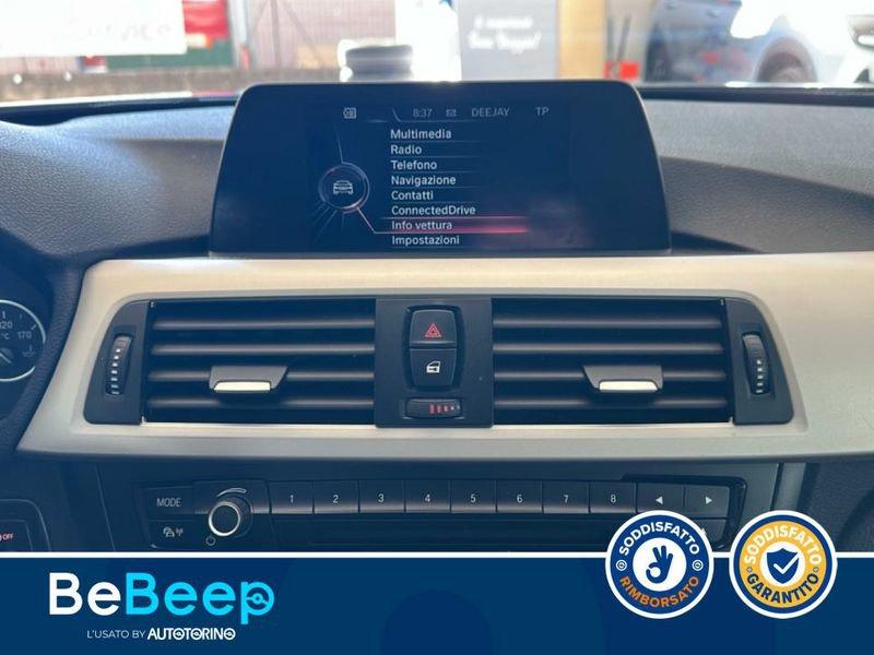 BMW Serie 4 Coupé 420I COUPE AUTO