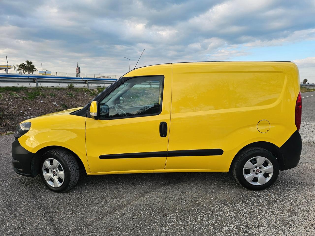 Fiat Doblo Doblò 1.3 MJT PL-TN Cargo