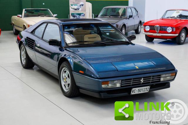 FERRARI Mondial 3.2 - Quattrovalvole - SPLENDIDA