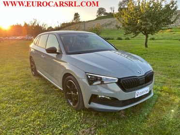 SKODA Scala 1.0 TSI 110 CV Monte Carlo