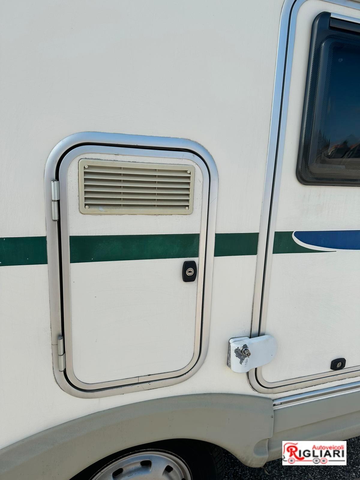 Fiat Ducato MC LOUIS 2.8 JTD CAMPER