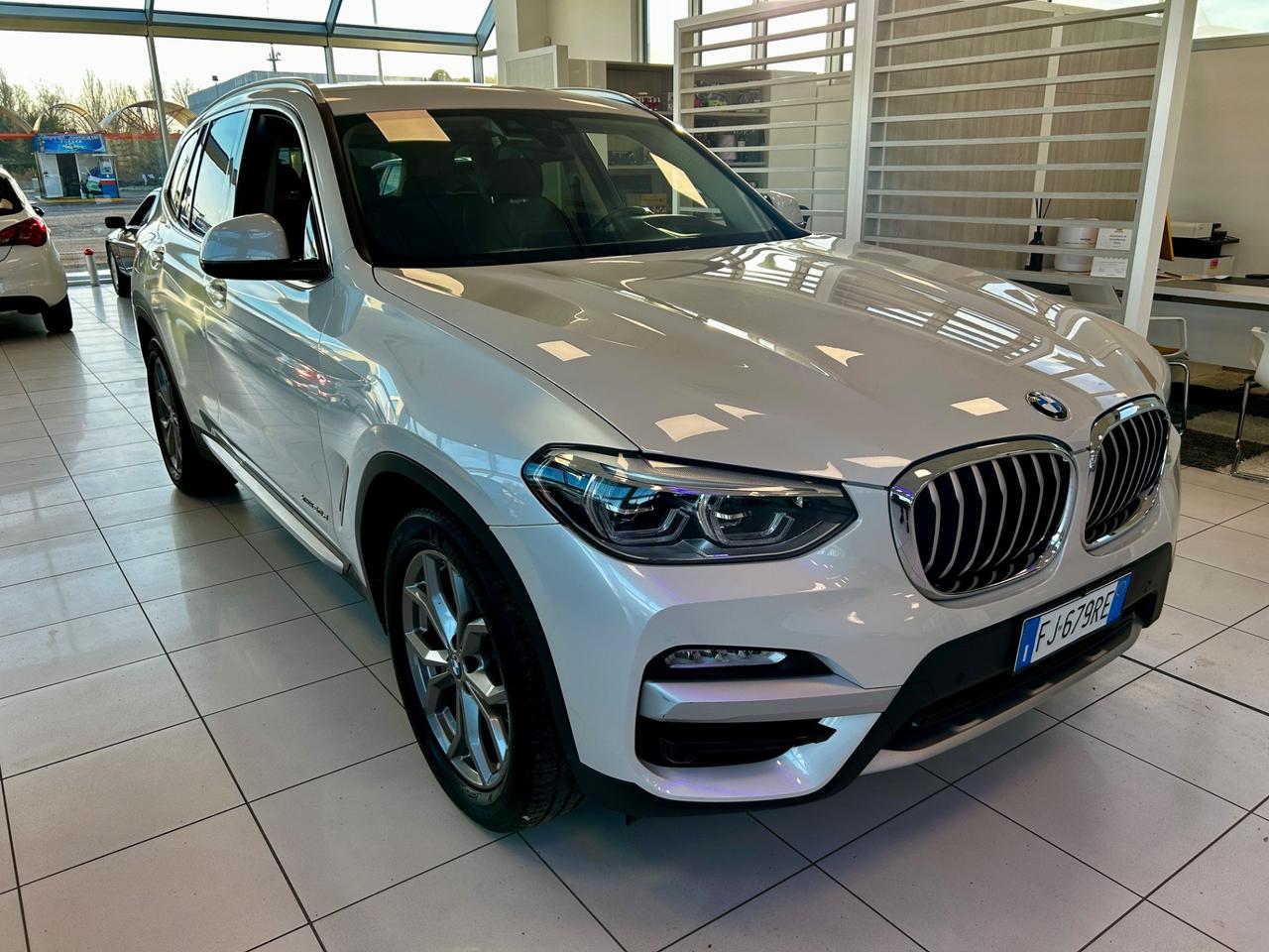 Bmw X3 xDrive 20d xLine Auto