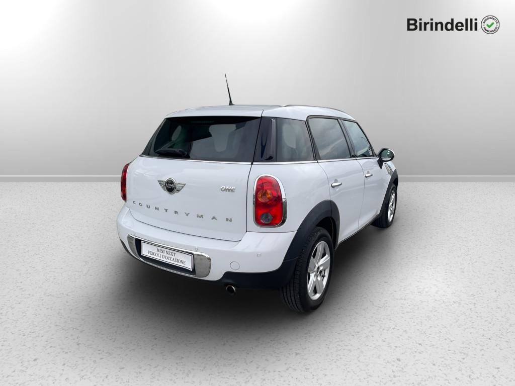 MINI Mini Countrym.(R60) - Mini 1.6 One Countryman