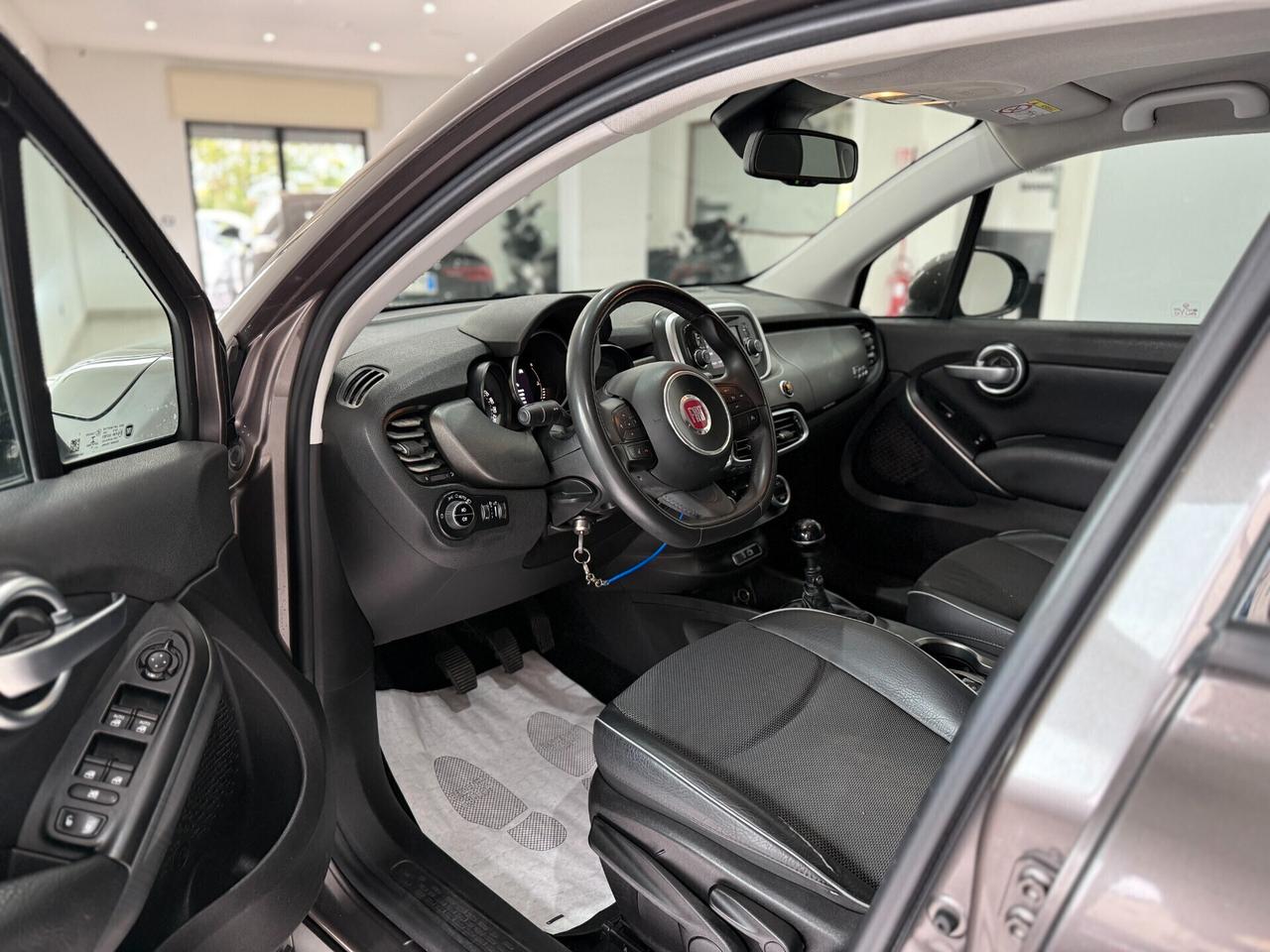 Fiat 500X 1.6 MultiJet 120 CV Cross Plus