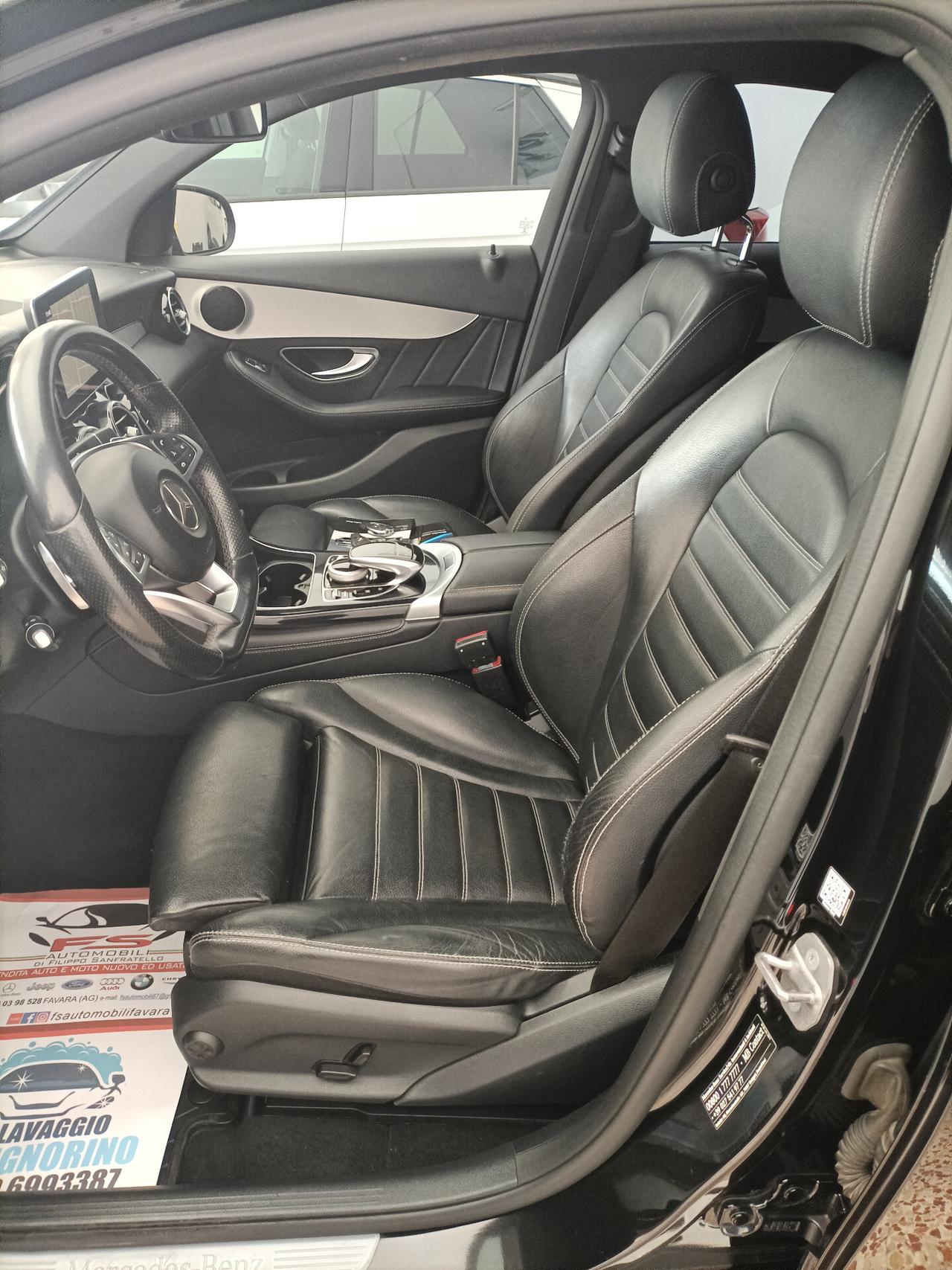 Mercedes-benz GLC 220 d 4Matic Premium