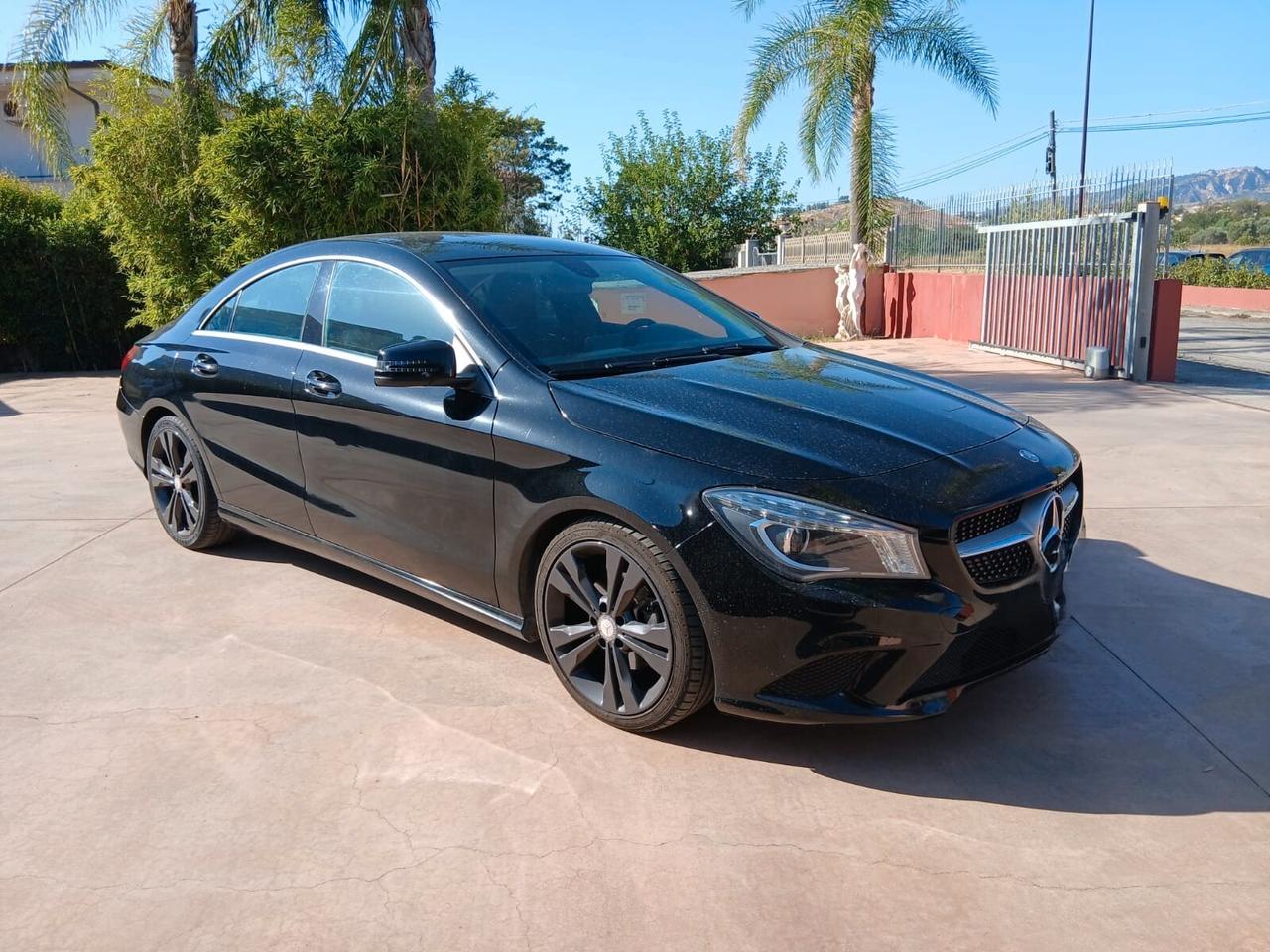 Mercedes-benz CLA 200 Sport auto