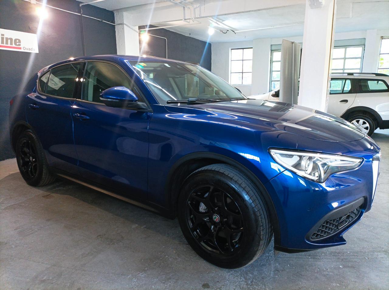 Alfa Romeo Stelvio 2.2 Td 190CV Q4 -2020 P.R.O.M.O!!