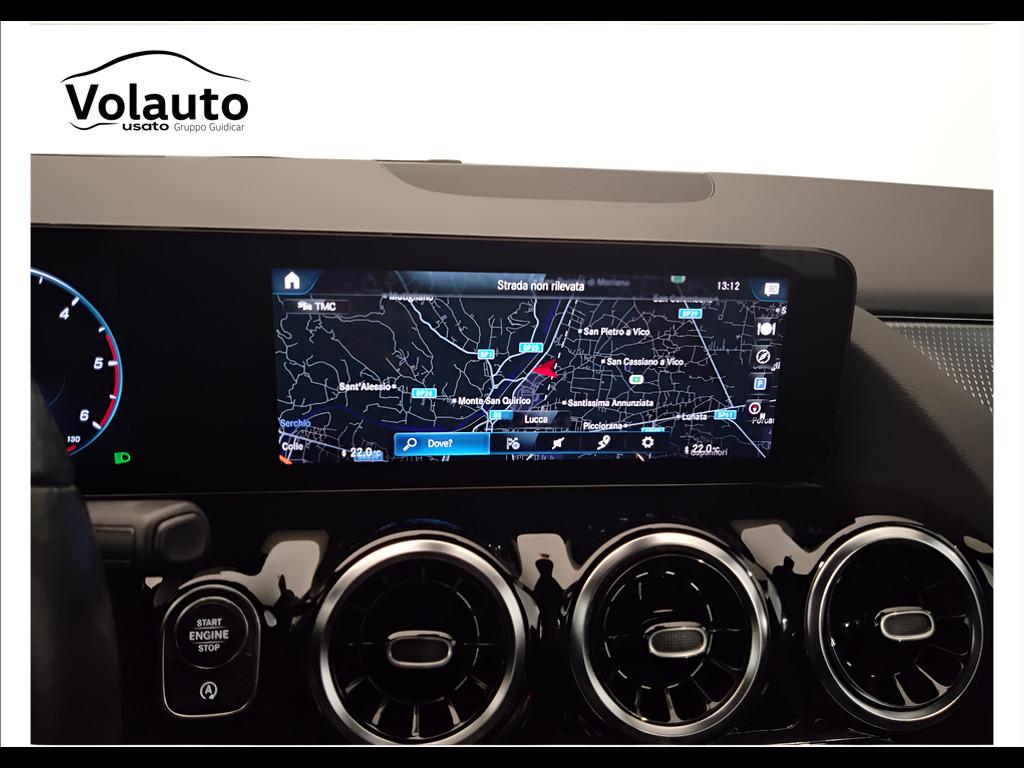 Mercedes-Benz GLA-H247 2020 - GLA 180 d Sport Plus auto