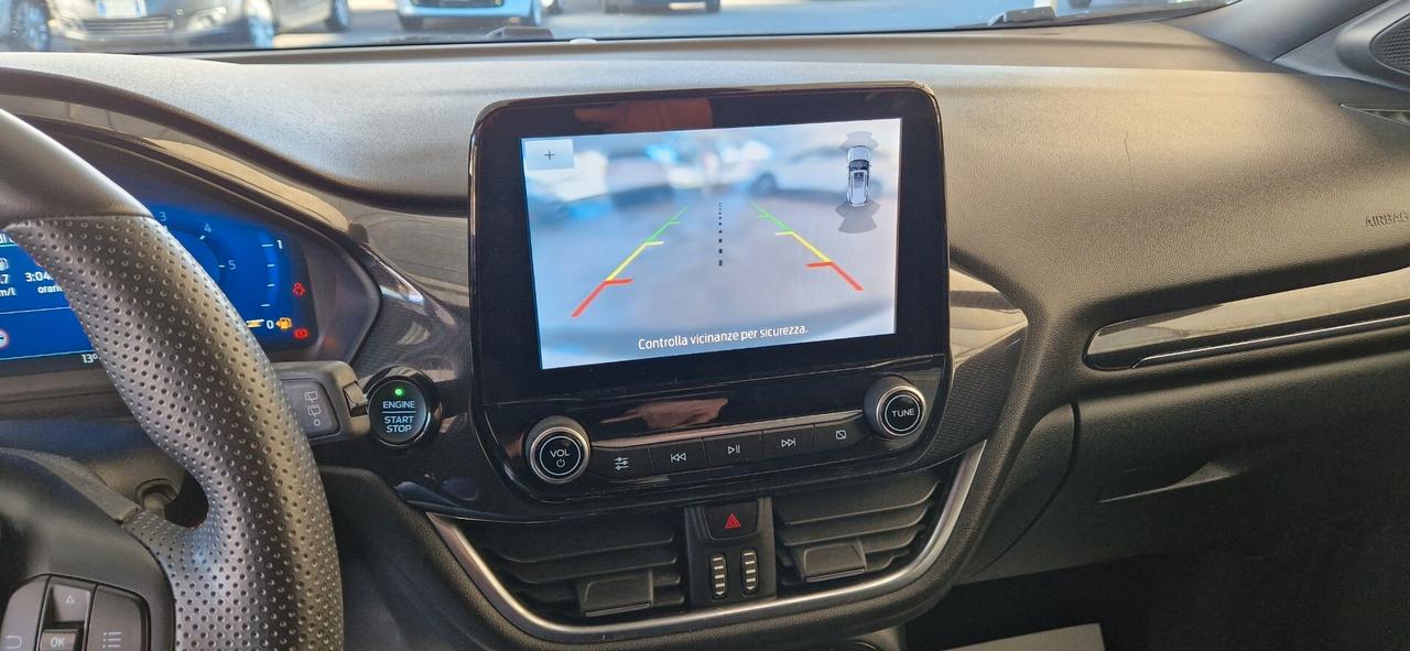 Ford Puma 1.5 EcoBlue 120cv ST-Line